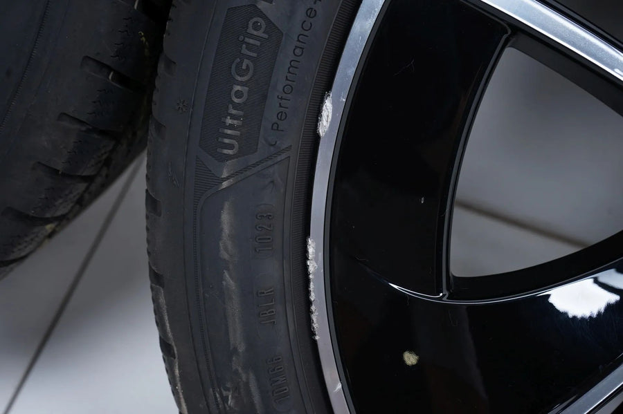 Mercedes CLE Class W236 winter tires/wheels 245/40/19 inch