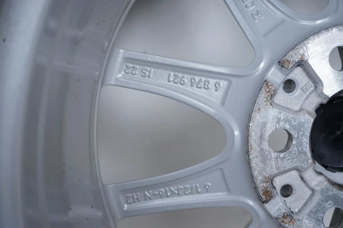 Pneus hiver pour BMW Série 3 G20 G21, jantes hiver 205/60 R16 pouces Detailansicht 13