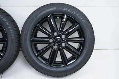 Mini F55 F56 zimní pneumatiky zimní kola 175 60 16 palců 6866674