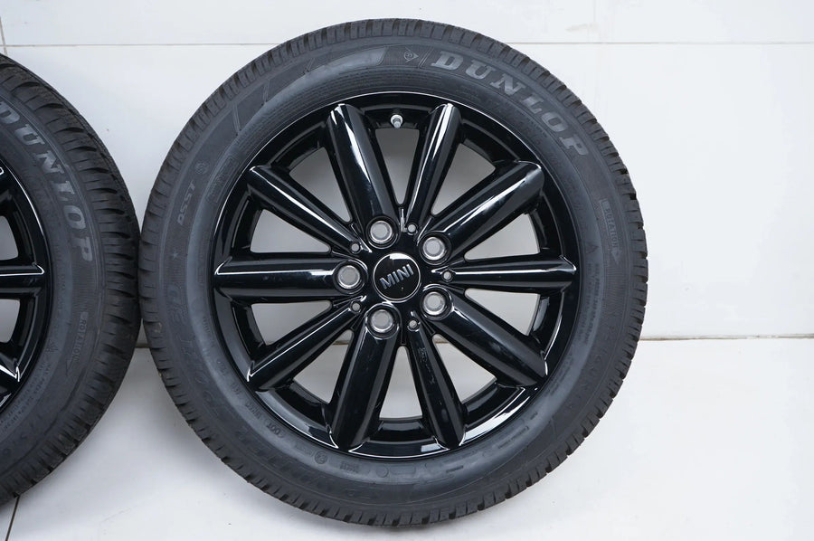 Mini F55 F56 zimní pneumatiky zimní kola 175 60 16 palců 6866674