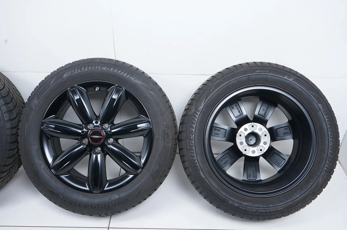MINI Countryman F60 winter wheels, winter tires 205/60 R17 inch Detailansicht 15