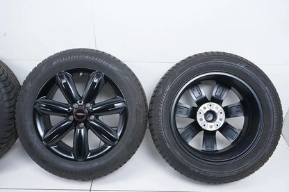 MINI Countryman F60 winter wheels, winter tires 205/60 R17 inch