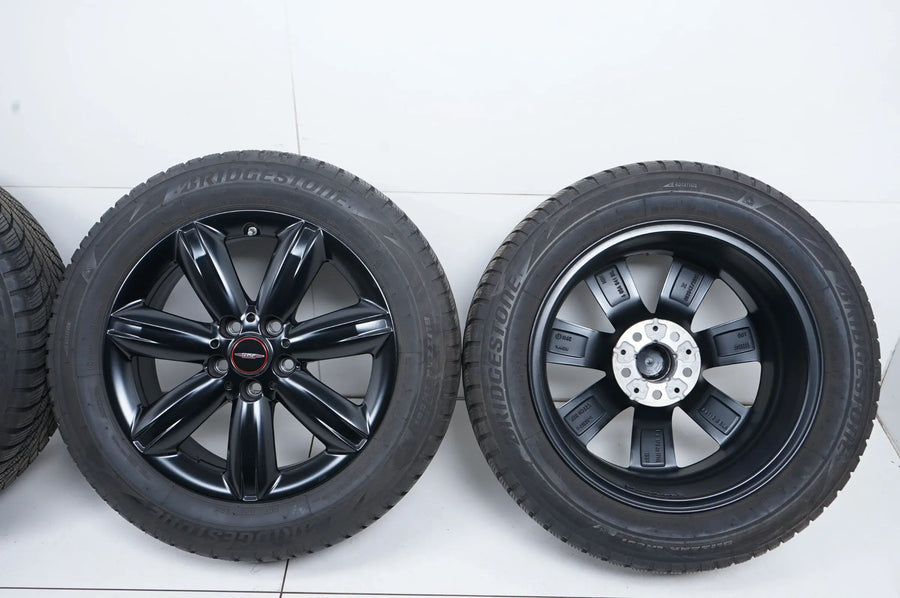 MINI Countryman F60 winter wheels, winter tires 205/60 R17 inch