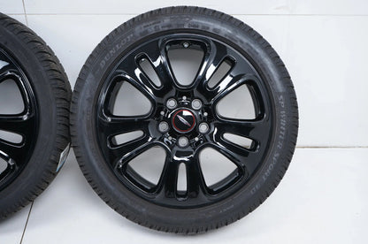 MINI F55 F56 F57 Winter Tires Winter Wheels 185 50 17 inch JCW510