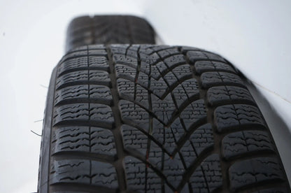 MINI F55 F56 F57 JCW Winter Wheels Winter Tires 205 45 17 inch