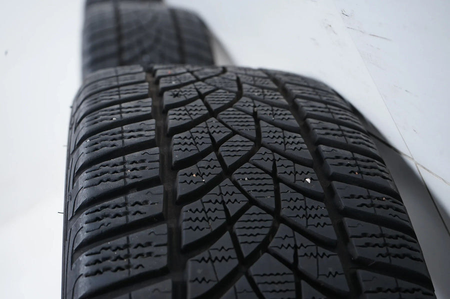 BMW 1 Series 2 Series F40 F44 Winter Wheels Winter Tires 205 45 18 inch M711