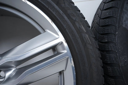 BMW X1 X2 F48 F39 winter wheels, winter tires 225/50/18 inch