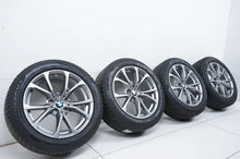 BMW řady 3 4 G20 G21 zimní kola zimní pneumatiky 225 50 17 palců