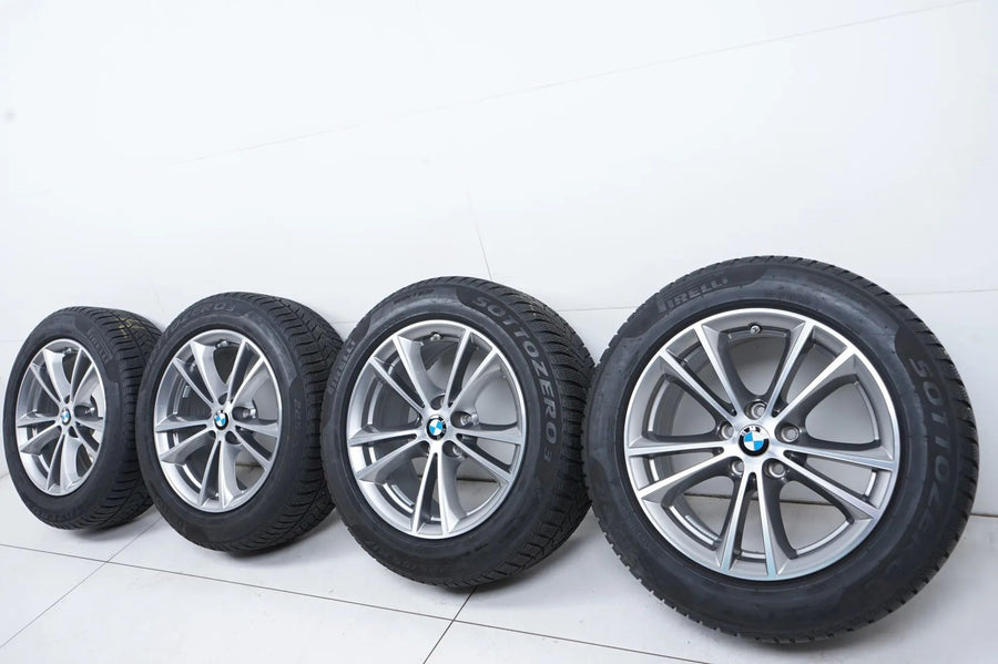 BMW 5 Series G30 G31 Winter Tires Winter Wheels 225 55 17 inch
