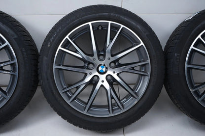 BMW 2 Series Active Tourer F45 Winter Tires Winter Wheels 195/55 R17 inch