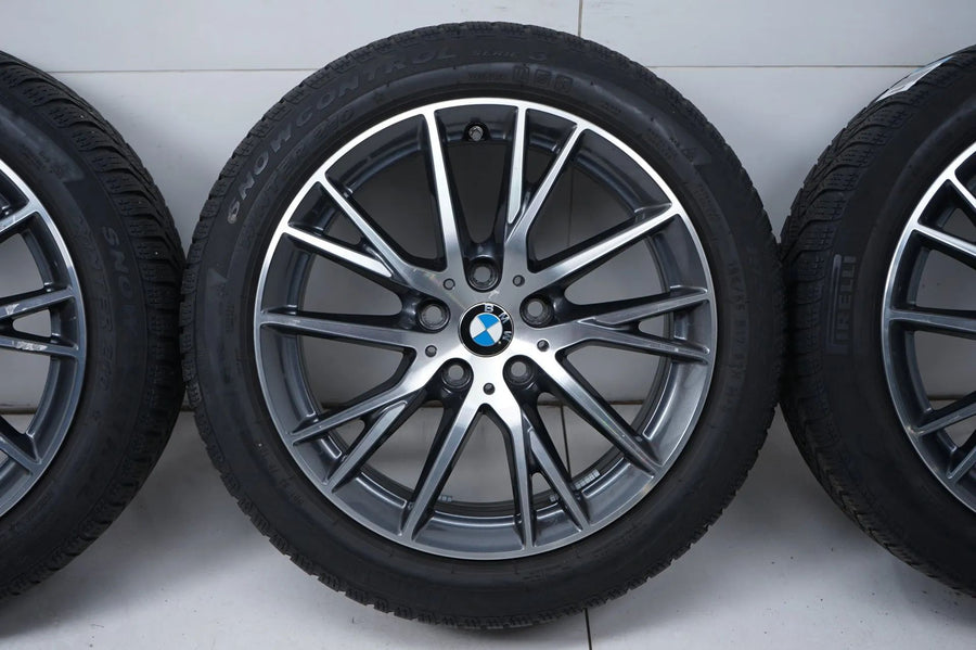 BMW 2 Series Active Tourer F45 Winter Tires Winter Wheels 195/55 R17 inch