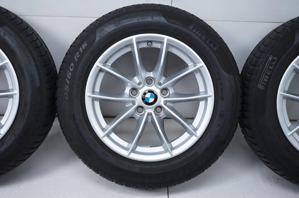 BMW 3 Series G20 G21 Winter Tires Winter Wheels 205/60 R16 inch Detailansicht 7