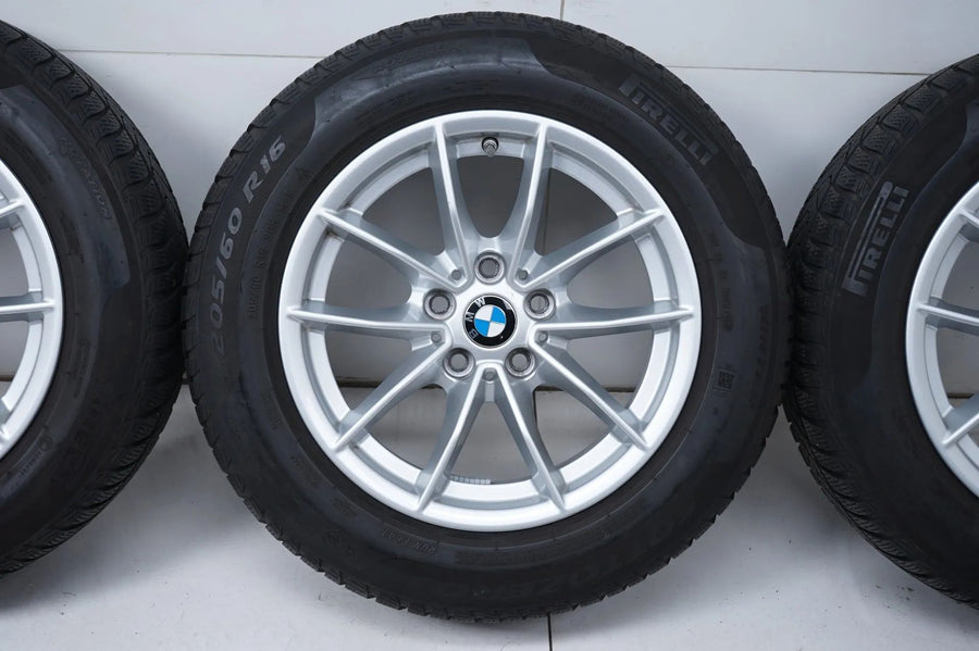 BMW 3 Series G20 G21 Winter Tires Winter Wheels 205/60 R16 inch
