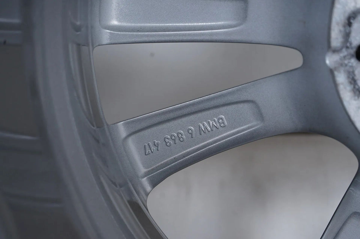 BMW 5 Series G30 G31 Winter Tires Winter Wheels 225 55 17 inch Detailansicht 16