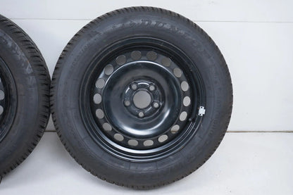 Audi A1 GB winter tires/wheels 185/65/15 inch