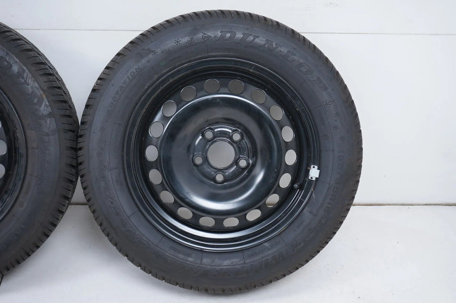 Audi A1 GB winter tires/wheels 185/65/15 inch