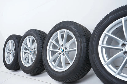 BMW X3 X4 G01 G02 Winter Tires Winter Wheels 225 60 18 inch