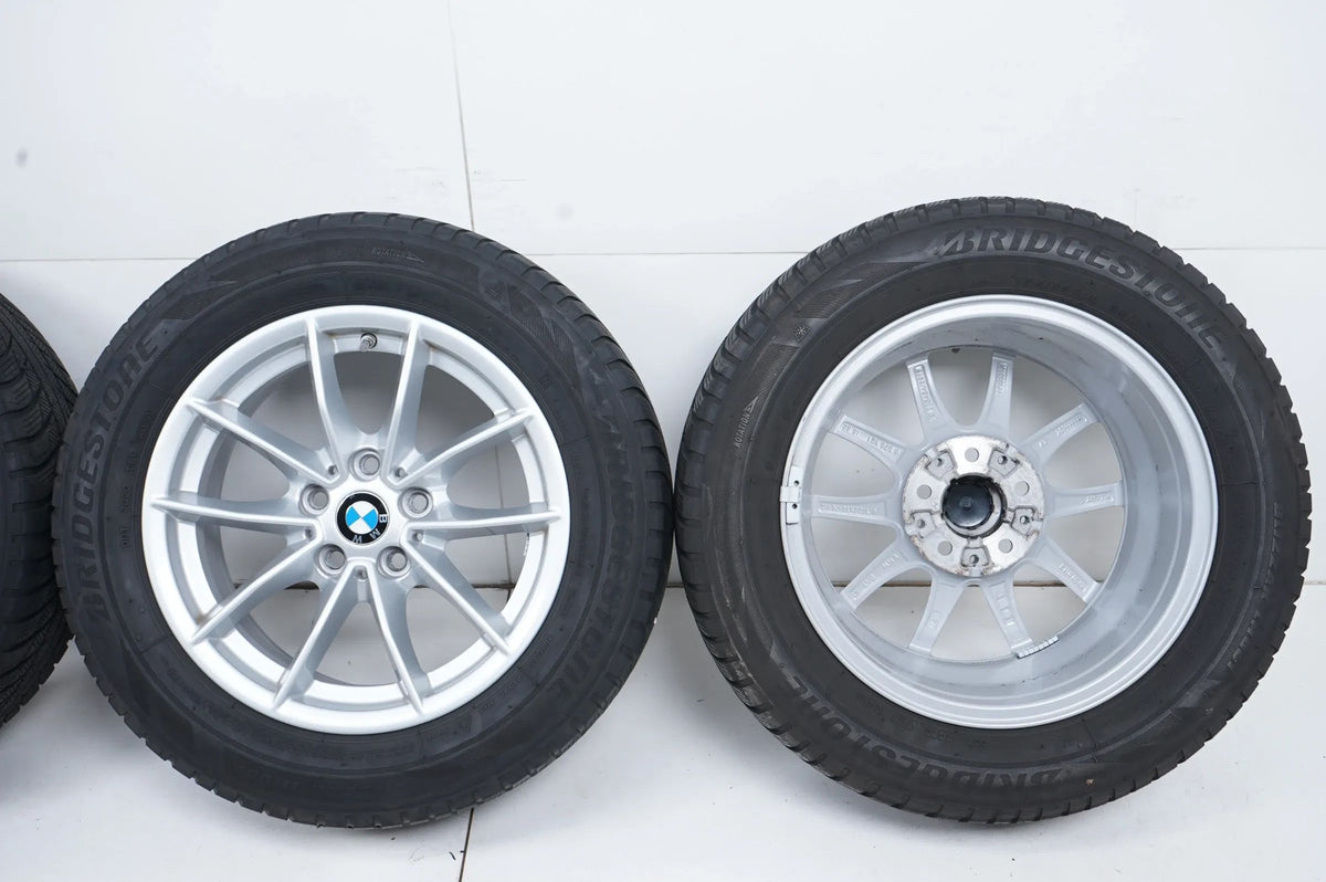 Bmw 3er G20 G21 Winterreifen Winterräder 205 60 16 Zoll Detailansicht 14