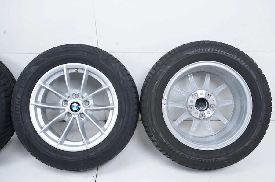 Bmw 3er G20 G21 Winterreifen Winterräder 205 60 16 Zoll