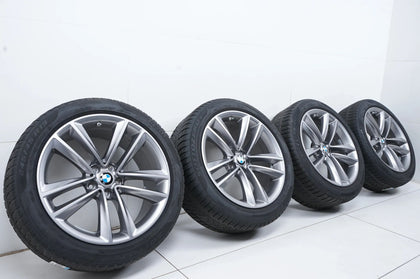 BMW 6 Series GT 7 Series G11 G32 Winter Wheels Winter Tires 245/45/19 inch