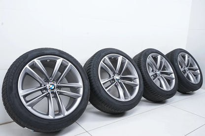 Bmw 6er GT 7er G11 G32 Allwetterräder mit neuen Allwetterreifen 245 45 19 Zoll
