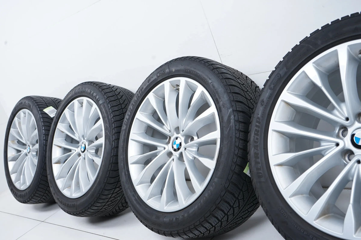 BMW 5 Series G30 G31 Winter Tires Winter Wheels 245 45 18 inch 632 Detailansicht 8