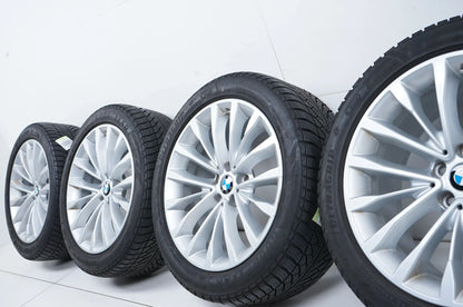 BMW 5 Series G30 G31 Winter Tires Winter Wheels 245 45 18 inch 632
