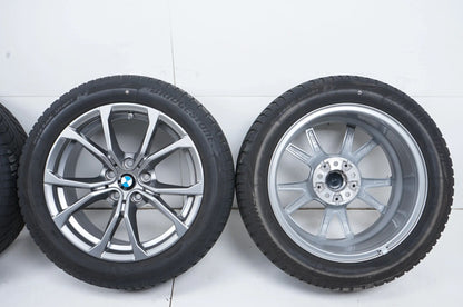 BMW 3 Series 4 Series G20 G21 Winter Wheels Winter Tires 225 50 17 inch