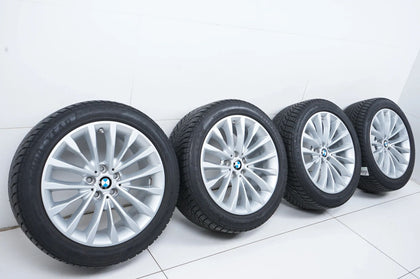BMW 5 Series G30 G31 Winter Tires Winter Wheels 245 45 18 inch 632