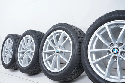 BMW 3 Series 4 Series G20 G21 Winter Tires Winter Wheels 225 50 17 inch