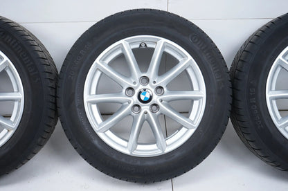 BMW 2 Series Active Tourer F45 F46 Winter Wheels Winter Tires 205/60 R16 inch