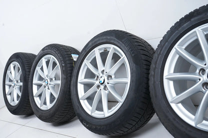 BMW X1 X2 F48 F39 Winter Tires Winter Wheels 225 55 17 inch
