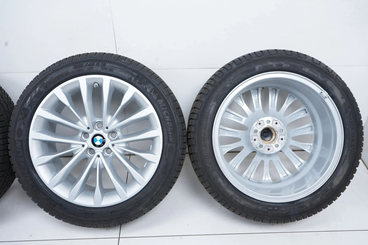 BMW 5 Series G30 G31 Winter Tires Winter Wheels 245 45 18 inch 632 Detailansicht 17