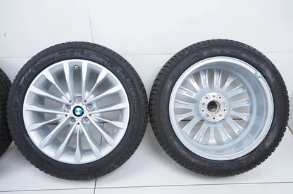 BMW 5 Series G30 G31 Winter Tires Winter Wheels 245 45 18 inch 632