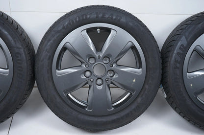 MINI MINI F55 F56 F57 Winter tires Winter wheels 195 55 16 inch