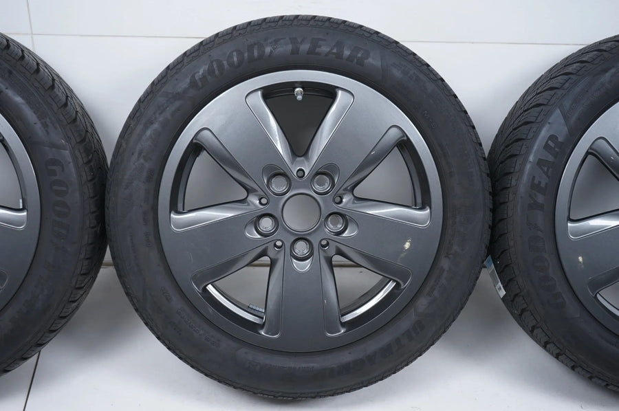 MINI MINI F55 F56 F57 Winter tires Winter wheels 195 55 16 inch