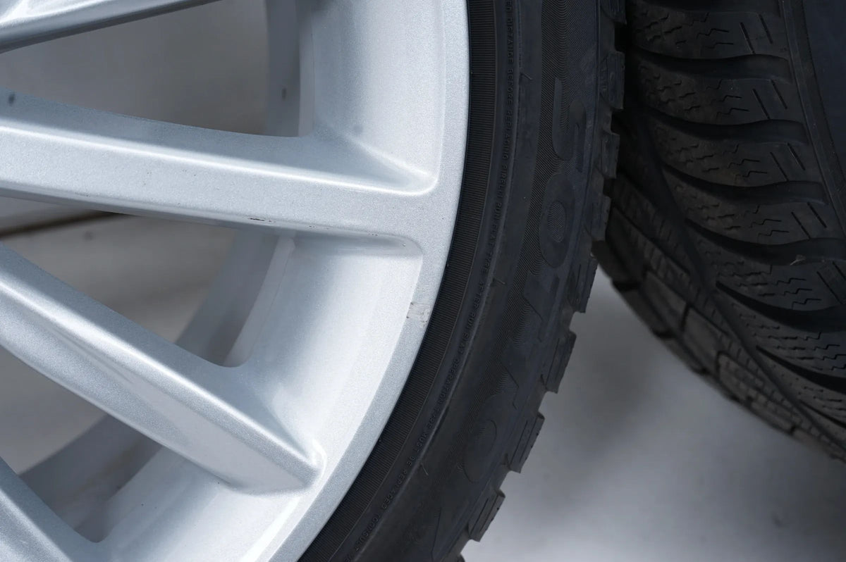 BMW 5 Series G30 G31 Winter Wheels Winter Tires 19 Inch Detailansicht 6