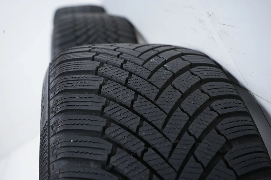 Pneus/jantes hiver 225/50/17 pouces pour Audi A5 B8 8T