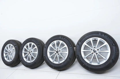 Roues hiver 215/65/17 pouces pour Mercedes GLA GLB H247 X247