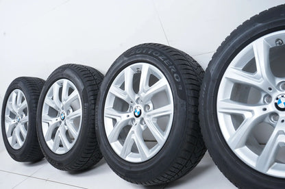 BMW X1 X2 F48 F39 Winter Tires Winter Wheels 205 60 17 inch