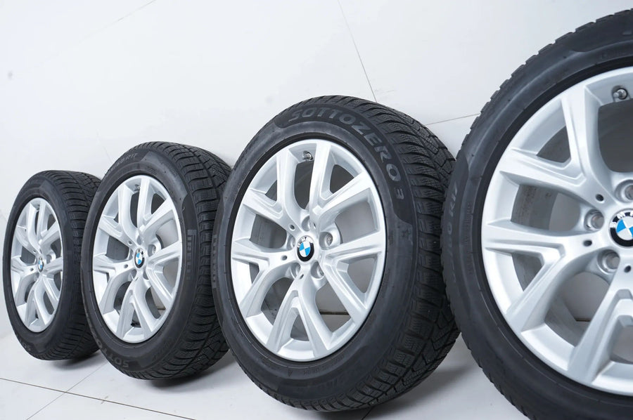 BMW X1 X2 F48 F39 Winter Tires Winter Wheels 205 60 17 inch