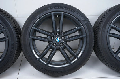 Roues et pneus hiver 255/45/20 pouces M764 pour BMW X3M X4M F97 F98