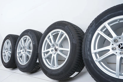 Mercedes GLC Class W254 winter tires/wheels 235/60 R18 inch