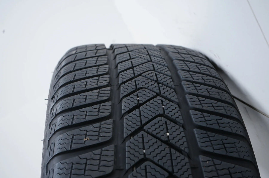 Mercedes CLS W257 winter wheels, winter tires 245/40/19 inch