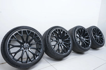 Mercedes SL63 AMG R232 W232 Sommerreifen Sommerräder 21 Zoll