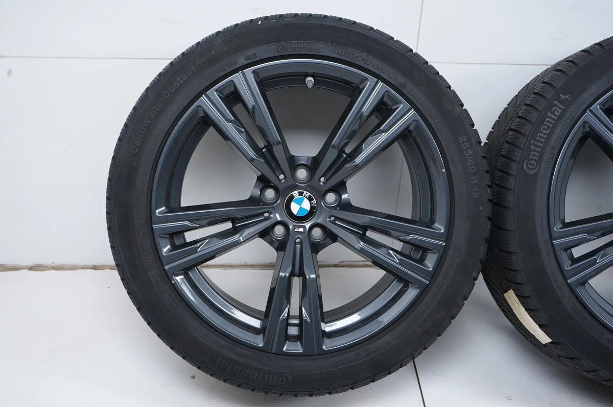 BMW Z4 G29 winter tires/wheels 255/40/18 inch M798 Detailansicht 3