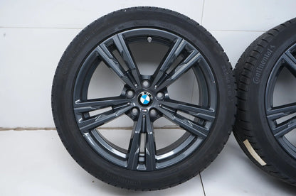 BMW Z4 G29 winter tires/wheels 255/40/18 inch M798