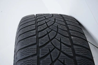 Mercedes EQS V297 winter wheels, winter tires 235/55/19 inch