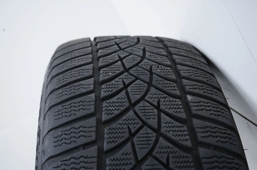 Mercedes EQS V297 winter wheels, winter tires 235/55/19 inch