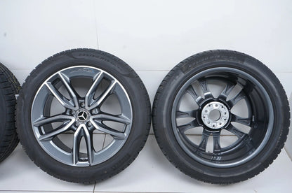 Mercedes GLA35 GLB35 X247 H247 AMG Winter Wheels 235 50 19 inch